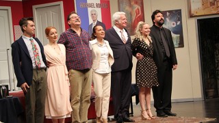 ÇOSB’DE KAHKAHA TUFANI