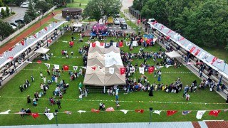 DÜNYA ÇEVRE GÜNÜ ÇERKEZKÖY’DE KUTLANDI