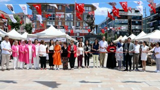 EL EMEĞİ GÖZ NURU ÜRÜNLER GÖRÜCÜYE ÇIKTI