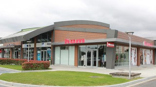 GÖZDE MARKALAR ÇOSB TİCARET BLOKLARINDA BULUŞUYOR