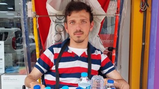 “HAYATA POZİTİF BAKAN BİRİYİM”  