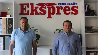 “İL OLMAK ÇERKEZKÖY’ÜN HAKKIDIR”