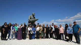 KAPAKLI BELEDİYESİ’NİN ÇANAKKALE TURLARINA YOĞUN İLGİ