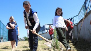 KAPAKLI’DA ÇEVRE GÜNÜ KUTLANDI