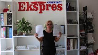 “KIZIM İÇİN ADALET İSTİYORUM”