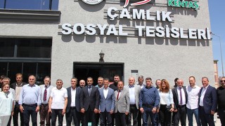 MUSTAFA ÇETİN; “GURUR DUYUYORUZ”