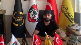TÜRKKANLI; “ÇERKEZKÖY’ÜN İL OLMASI LAZIM”