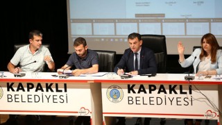 136 MİLYON LİRALIK EK BÜTÇE MECLİSTEN GEÇTİ