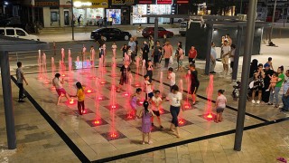 ÇERKEZKÖY'E YENİ BİR MEYDAN