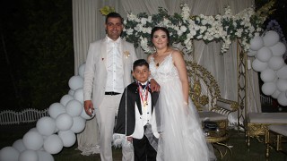 EYMEN, ERKEKLİĞE İLK ADIMINI ATTI