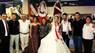 ÖZKILIÇ VE KARATAŞ AİLELERİNİN MUTLU GÜNÜ