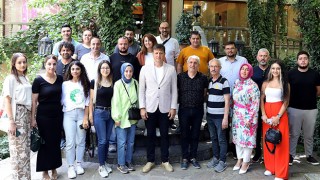 VAHAP AKAY, GÜNDEME İLİŞKİN AÇIKLAMALARDA BULUNDU