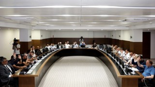 ÇERKEZKÖY BELEDİYE MECLİSİ OLAĞANÜSTÜ TOPLANIYOR