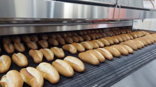 ÇERKEZKÖY'DE HALK EKMEĞİ 4.5 TL OLDU