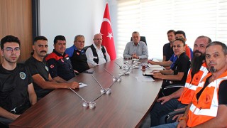 ÇERKEZKÖY’E AFAD MERKEZİ KURULACAK