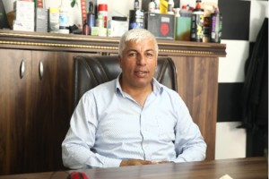 Kaya, İstasyon Mahallesi Muhtarlığı’na adaylığını açıkladı