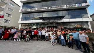 TÜRK METAL SENDİKASI ÇERKEZKÖY ŞUBESİ 65 ÜYESİNİ AİLECE EĞİTİME GÖNDERDİ