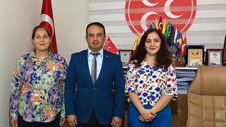 BAŞKANLIĞA TUĞBA SEVCAN YANGIR ATANDI