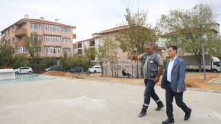 ÇETİN; “AMACIMIZ DAHA YEŞİL BİR KAPAKLI”