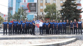 KAPAKLI’DA ZABITA HAFTASI KUTLANDI