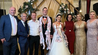 KARLOS MURAT’IN MUTLU GÜNÜ