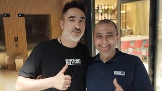 SAGOPA KAJMER VE DERYA ULUĞ’UN TERCİHİ HİLTON OTELİ OLDU