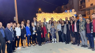 AZAD VE MAHİR, ERKEKLİĞE İLK ADIMINI ATTI