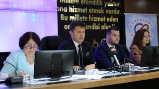 BELEDİYENİN 2024 BÜTÇESİ 1 BUÇUK MİLYAR LİRA