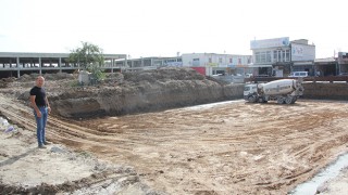 ÇERKEZKÖY’DE İLK GERÇEKLEŞİYOR