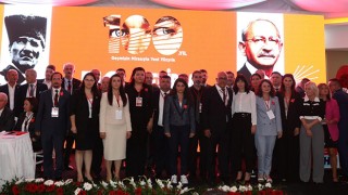 CHP’DE YENİ YÖNETİM BELLİ OLDU