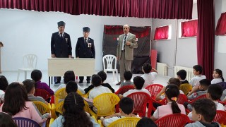 KIBRIS GAZİLERİ ANILARINI ANLATTI