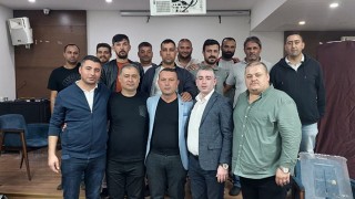 NAZİF ATİK BAŞTEMSİLCİ SEÇİLDİ