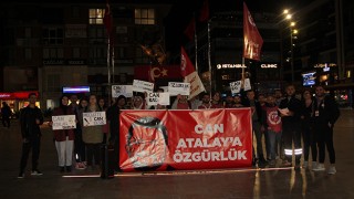 “ÖZGÜRLÜK İÇİN YÜRÜYORUZ”