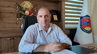 “UKOME TEKİRDAĞ’I DİNGONUN AHIRINA ÇEVİRDİ”