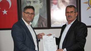 ALİ BOZDAĞ; “ÇERKEZKÖY İÇİN HAYALLERİMİZ VAR”