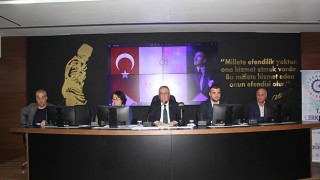 BELEDİYE MECLİSİ İSRAİL’İ KINADI