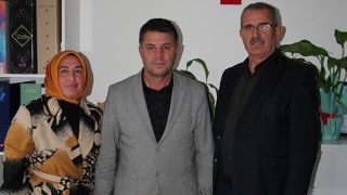 BOZDAĞ; “ÇERKEZKÖY İÇİN HAYALLERİM VAR”