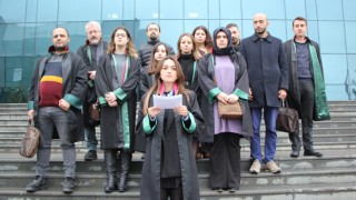 “BUGÜN, MÜCADELENİN VE DİRENİŞİN GÜNÜDÜR”