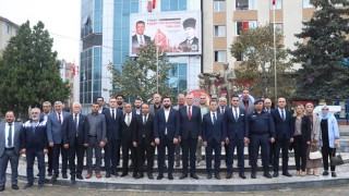 KAPAKLI’DA İLK KEZ KUTLANDI