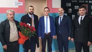 MHP’DEN ÖĞRETMENLER GÜNÜ’NDE ANLAMLI ETKİNLİK