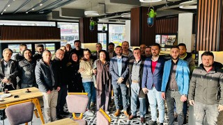 MUSA KAVLAK, ADAYLIĞINI AÇIKLADI