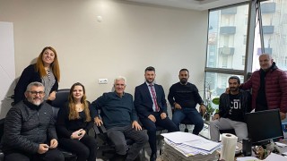 SİNAN MERAL BAŞKANLIĞA SEÇİLDİ