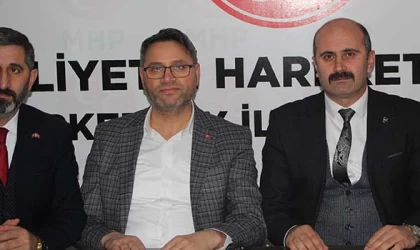 AK PARTİ’NİN YATIRIMLARINI ELEŞTİRMEYE ONUN HADDİ DE, GÜCÜ DE YETMEZ