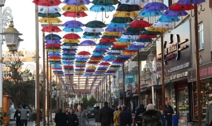 CANBAZLAR CADDESİ YENİ GÖRÜNÜMÜNE KAVUŞTU