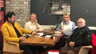 ÇERKEZKÖY YAZARLAR PLATFORMU KURULDU