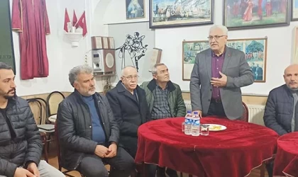 ÇETİNTAŞ’TAN KAFKASLARA ZİYARET