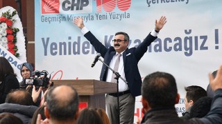 ENGİN CAMCI; “YENİDEN KAZANACAĞIZ”
