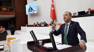“HUZUR HAKKI İÇİN DEĞİL, GIDA HAKKI İÇİN UĞRAŞIN”