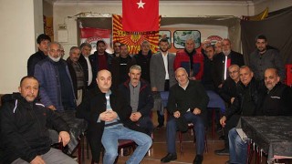 MERAL; “DAHA YAŞANILABİLİR BİR ÇERKEZKÖY’Ü HEP BİRLİKTE İNŞA EDECEĞİZ”