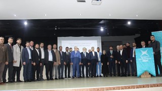 MURAT KARAKAN TUGVA’NIN YENİ İLÇE TEMSİLCİSİ OLDU